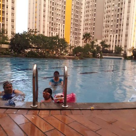 Apartemen Springlake Summarecon Bekasi-By Bu Johan Exterior foto