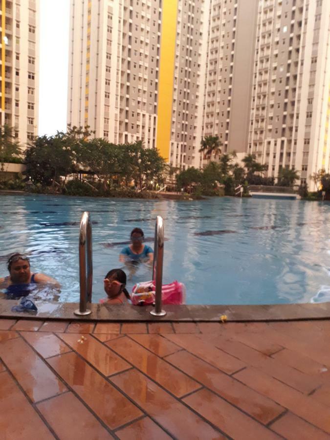 Apartemen Springlake Summarecon Bekasi-By Bu Johan Exterior foto